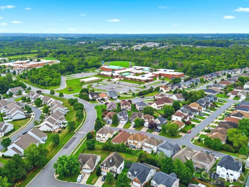 1361 Napa Street, Concord, NC 28027.  MLS# CAR4403100, YatesRealty ID 38398. 