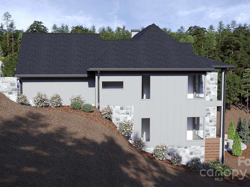 8 Wood Lily Trail, Arden, NC 28704.  MLS# CAR4206998, YatesRealty ID 384. Renders, final product may differ