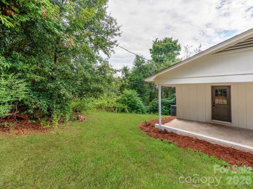 5404 Hope Road, Vale, NC 28168.  MLS# CAR4342882, YatesRealty ID 3840. 