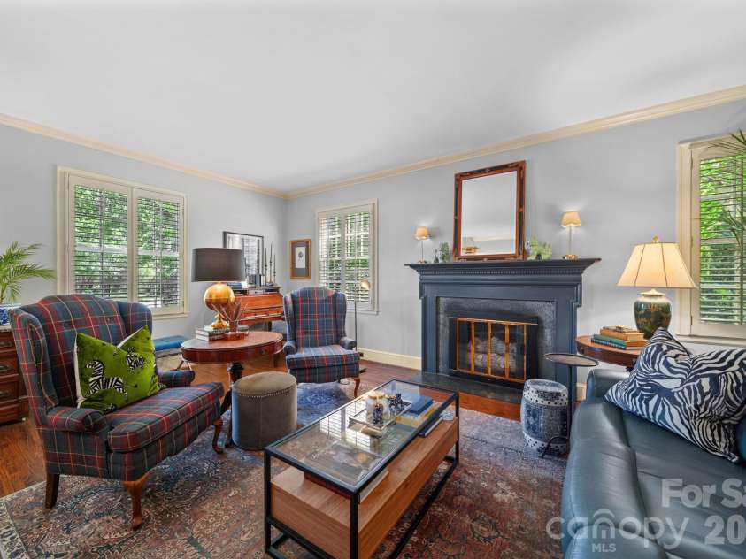 721 Carolina Avenue, Gastonia, NC 28052.  MLS# CAR4402903, YatesRealty ID 38400. 