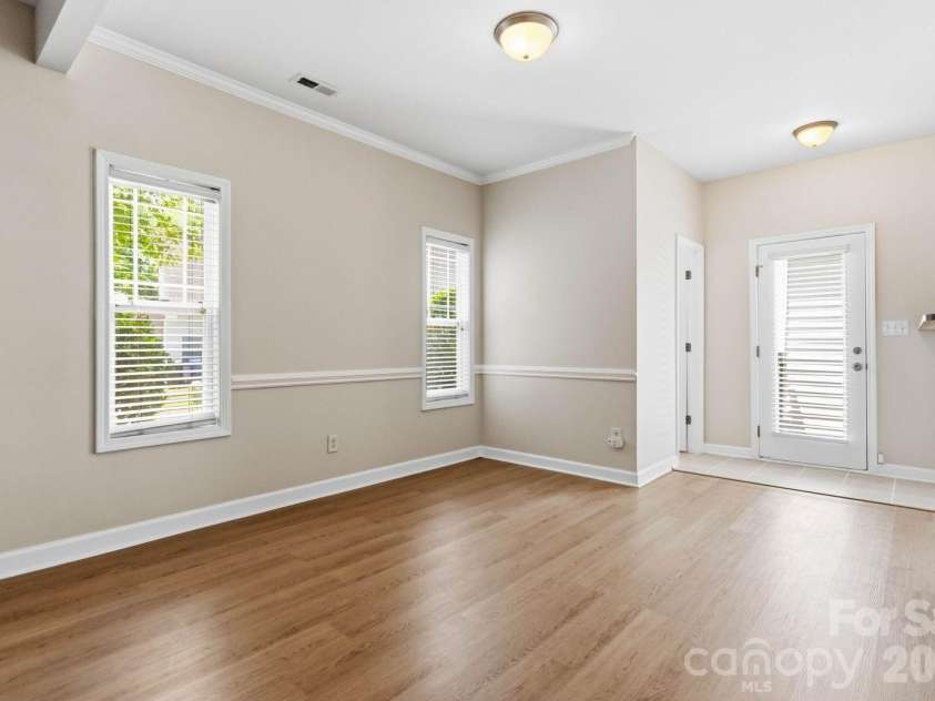 13129 Windy Lea Lane, Huntersville, NC 28078.  MLS# CAR4383307, YatesRealty ID 38402. Open Floor Plan