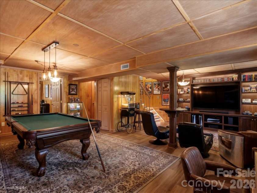 16 Turtle Dove Trail, Burnsville, NC 28714.  MLS# CAR4399119, YatesRealty ID 38405. AI Enhanced