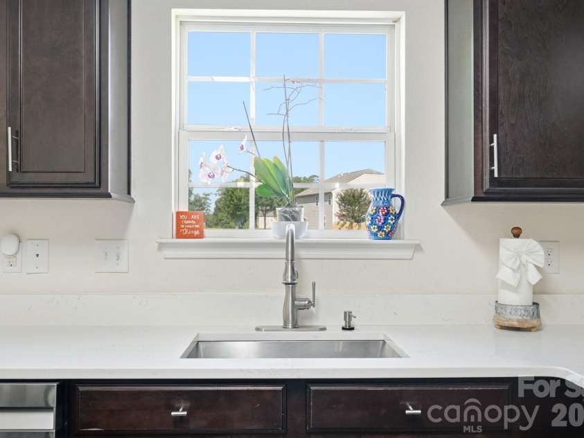 4734 Manchineel Lane, Monroe, NC 28110.  MLS# CAR4399318, YatesRealty ID 38409. Window over Kitchen Sink