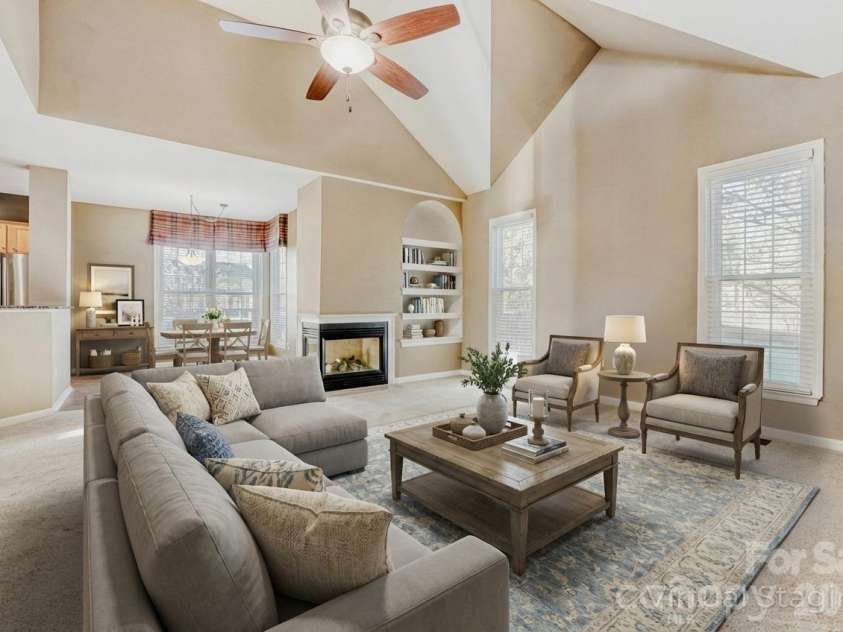 5365 Cambridge Bay Drive, Charlotte, NC 28269.  MLS# CAR4340178, YatesRealty ID 3841. 