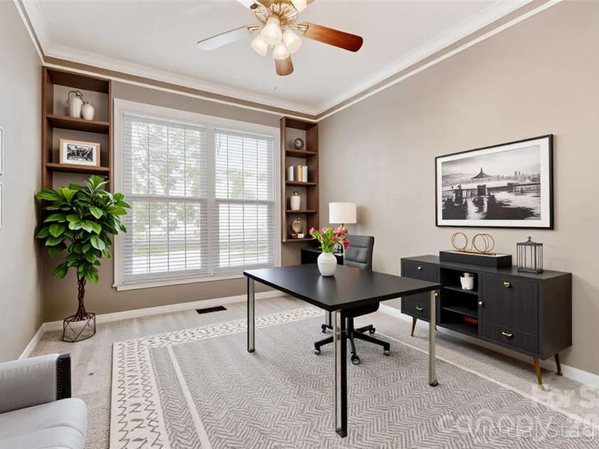 5365 Cambridge Bay Drive, Charlotte, NC 28269.  MLS# CAR4340178, YatesRealty ID 3841. 