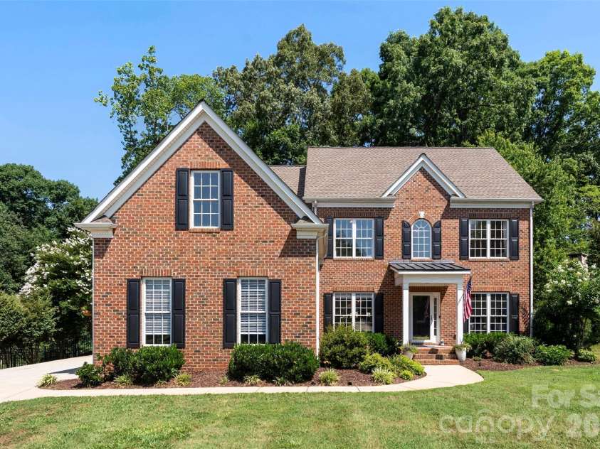 4066 Belle Meade Circle, Belmont, NC 28012.  MLS# CAR4402029, YatesRealty ID 38411. 