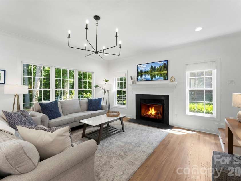 4066 Belle Meade Circle, Belmont, NC 28012.  MLS# CAR4402029, YatesRealty ID 38411. 