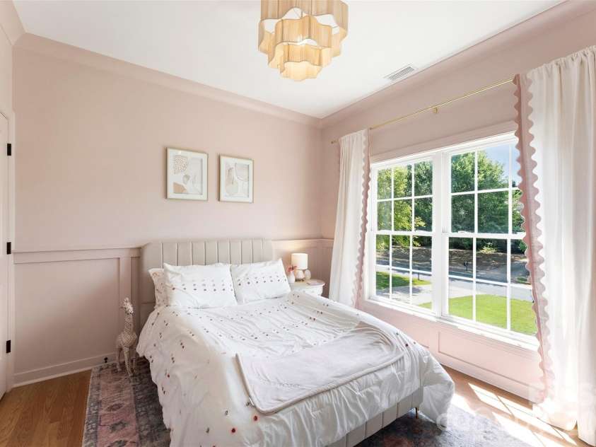 4066 Belle Meade Circle, Belmont, NC 28012.  MLS# CAR4402029, YatesRealty ID 38411. Guest bedroom #2 upper level