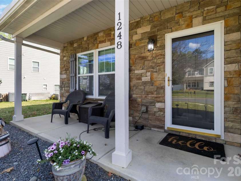 1248 Century Drive, Clover, SC 29710.  MLS# CAR4400191, YatesRealty ID 38412. 