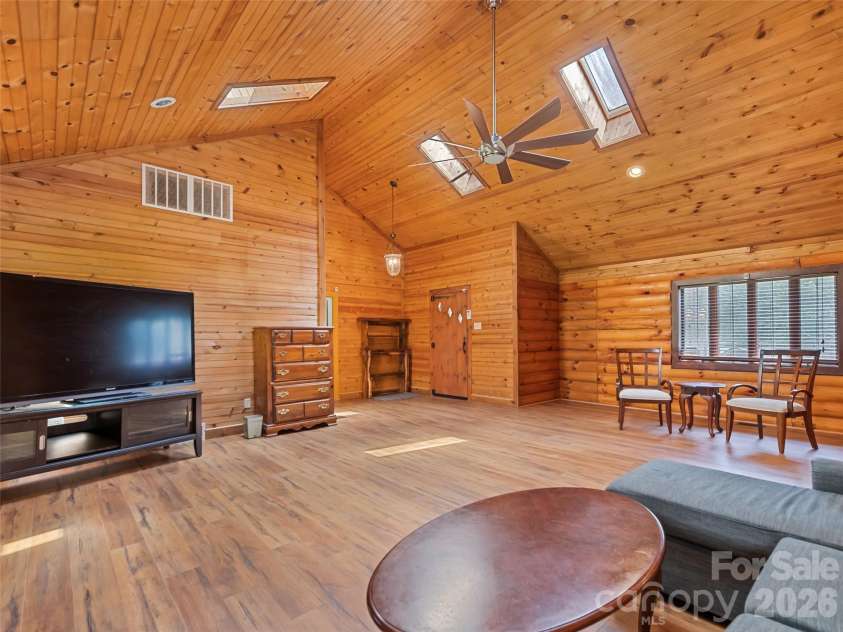64 Turner Branch, Maggie Valley, NC 28751.  MLS# CAR4398264, YatesRealty ID 38415. 