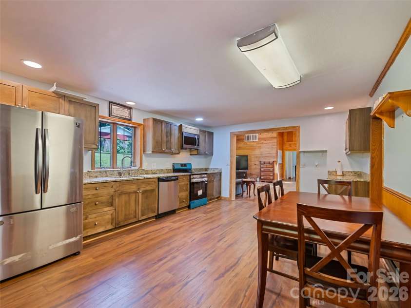 64 Turner Branch, Maggie Valley, NC 28751.  MLS# CAR4398264, YatesRealty ID 38415. 