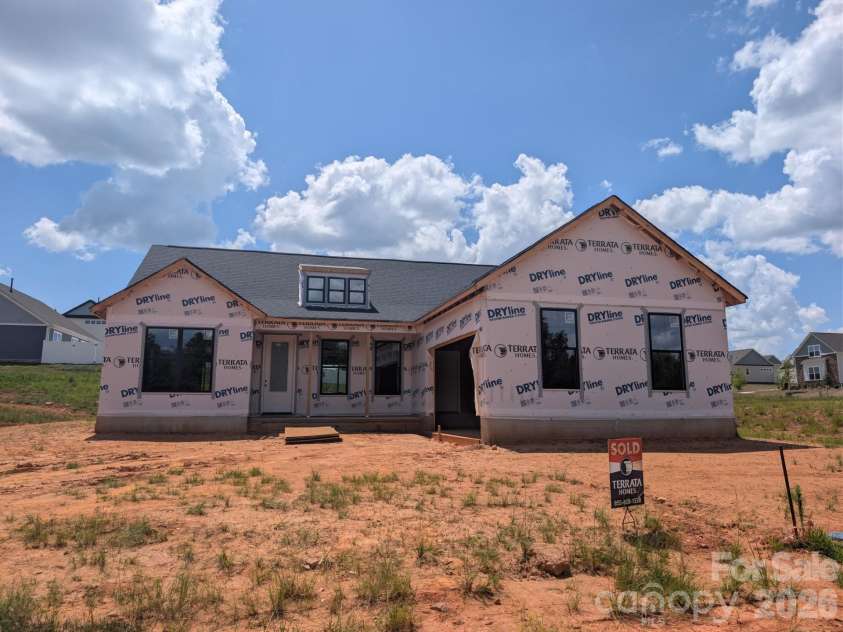1259 Copper Leaf Drive, Rock Hill, SC 29732.  MLS# CAR4390229, YatesRealty ID 38416. 