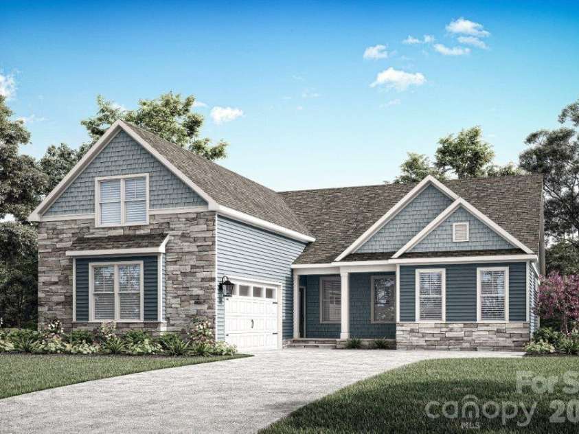 1302 Copper Leaf Drive, Rock Hill, SC 29732.  MLS# CAR4399651, YatesRealty ID 38417. 