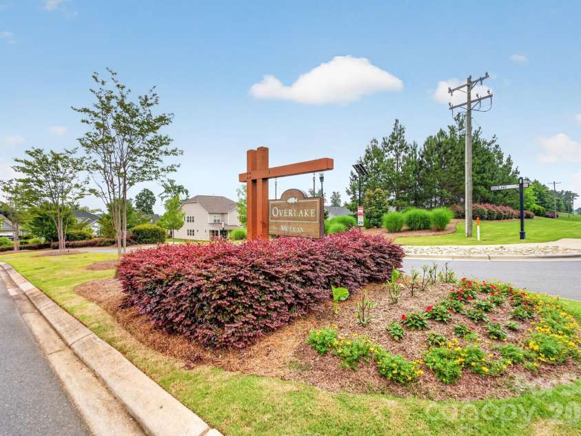 5100 Watercrest Trail, Belmont, NC 28012.  MLS# CAR4387438, YatesRealty ID 38418. 