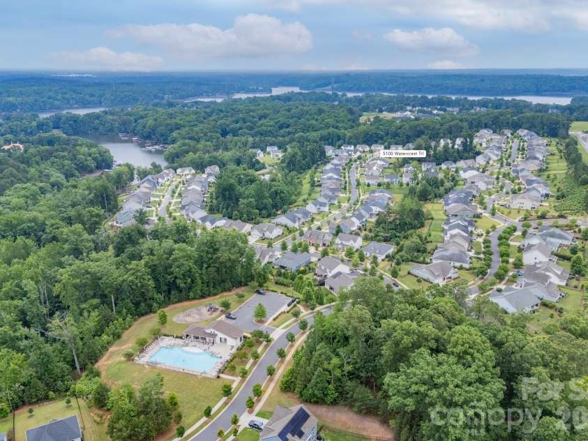 5100 Watercrest Trail, Belmont, NC 28012.  MLS# CAR4387438, YatesRealty ID 38418. 