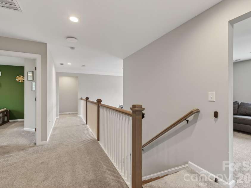 5100 Watercrest Trail, Belmont, NC 28012.  MLS# CAR4387438, YatesRealty ID 38418. Loft Area