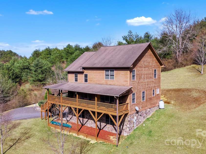 1118 Lucy Bell Road, Crumpler, NC 28617.  MLS# CAR4239271, YatesRealty ID 3842. 
