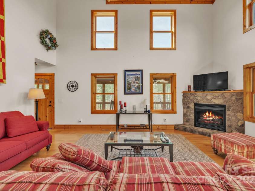 1118 Lucy Bell Road, Crumpler, NC 28617.  MLS# CAR4239271, YatesRealty ID 3842. 