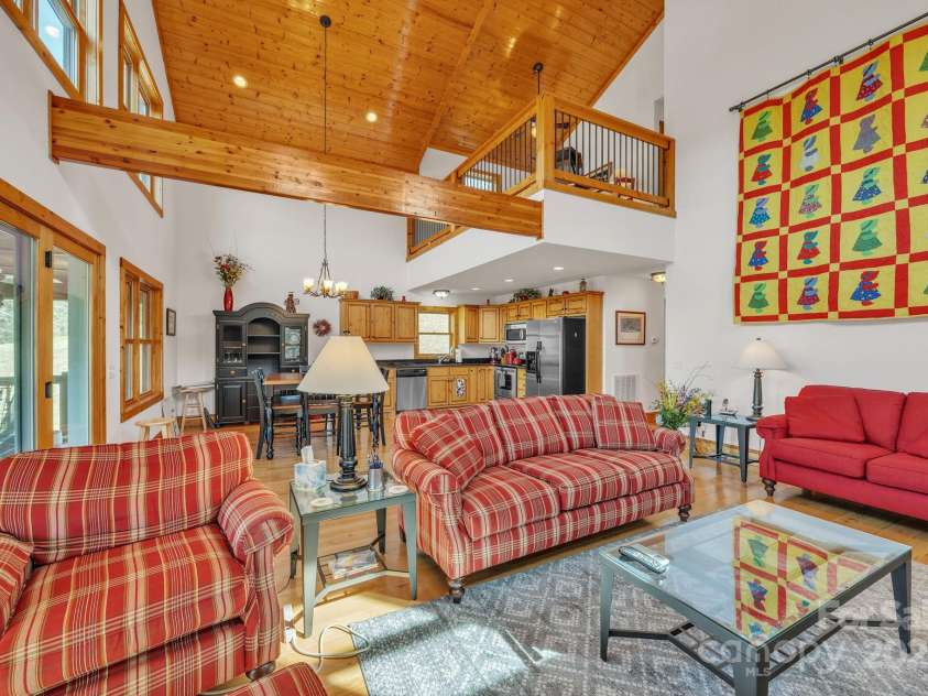 1118 Lucy Bell Road, Crumpler, NC 28617.  MLS# CAR4239271, YatesRealty ID 3842. 