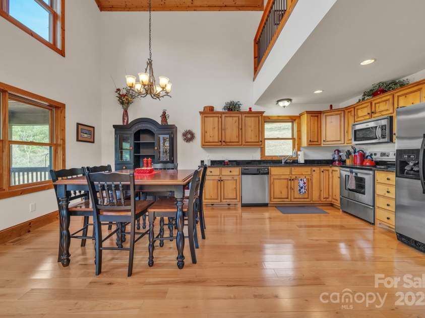 1118 Lucy Bell Road, Crumpler, NC 28617.  MLS# CAR4239271, YatesRealty ID 3842. 