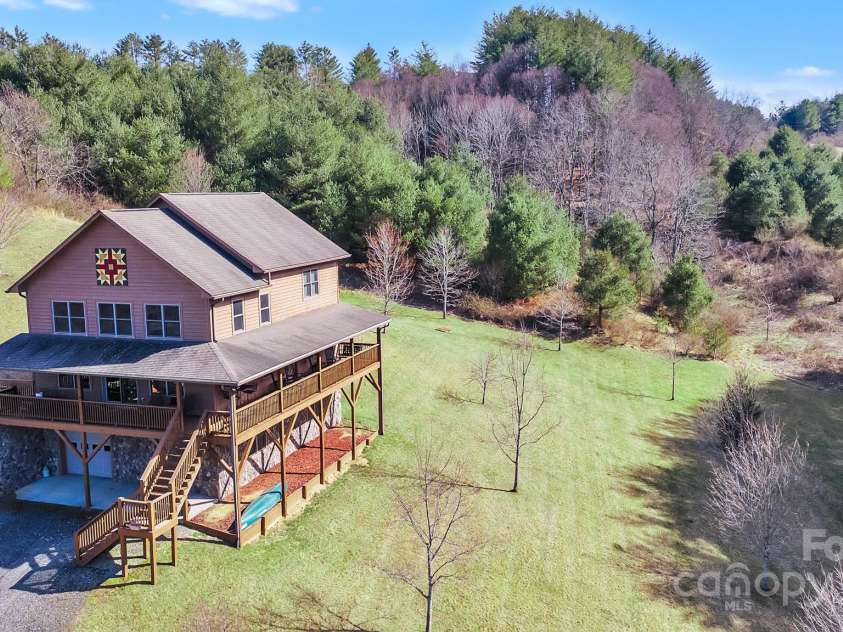 1118 Lucy Bell Road, Crumpler, NC 28617.  MLS# CAR4239271, YatesRealty ID 3842. 