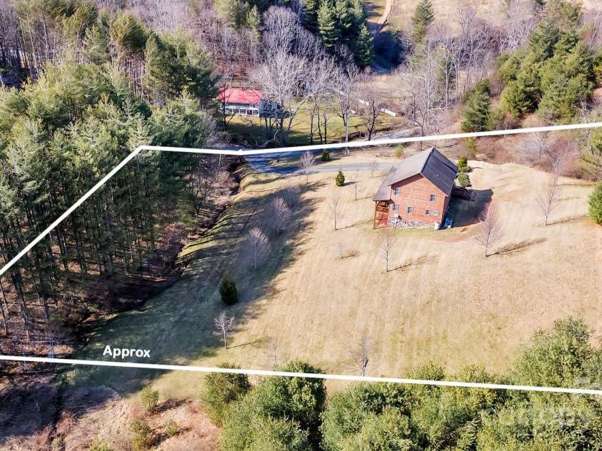 1118 Lucy Bell Road, Crumpler, NC 28617.  MLS# CAR4239271, YatesRealty ID 3842. 