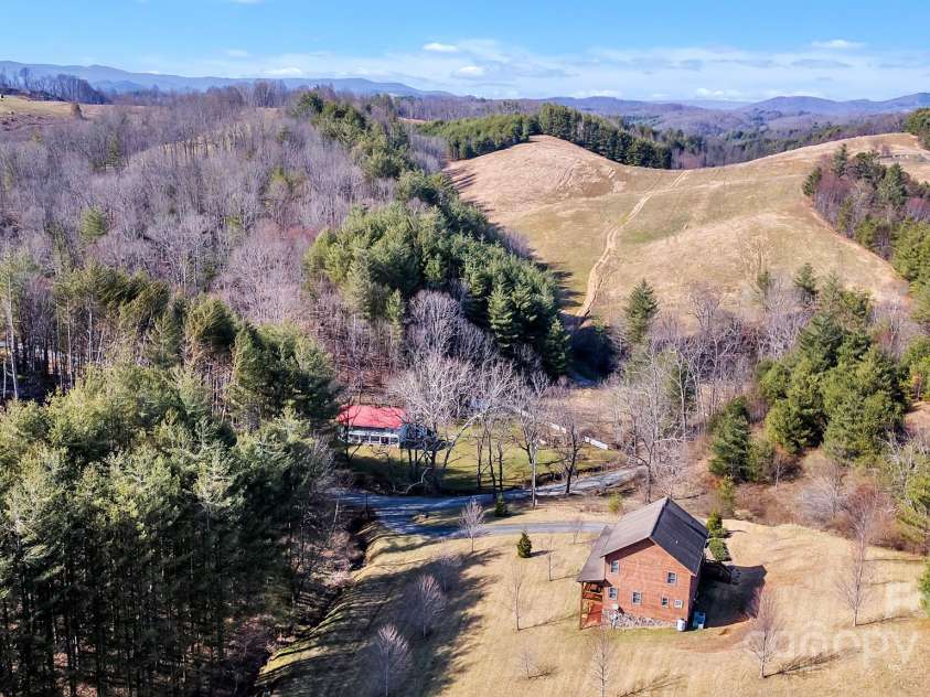 1118 Lucy Bell Road, Crumpler, NC 28617.  MLS# CAR4239271, YatesRealty ID 3842. 