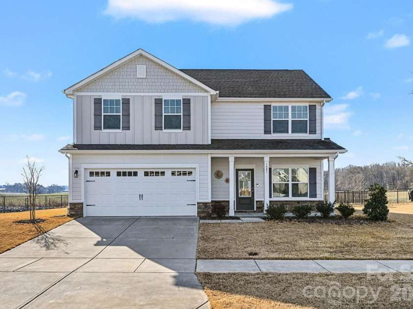 1521 Hobart Street, Monroe, NC 28110.  MLS# CAR4338753, YatesRealty ID 3842. 