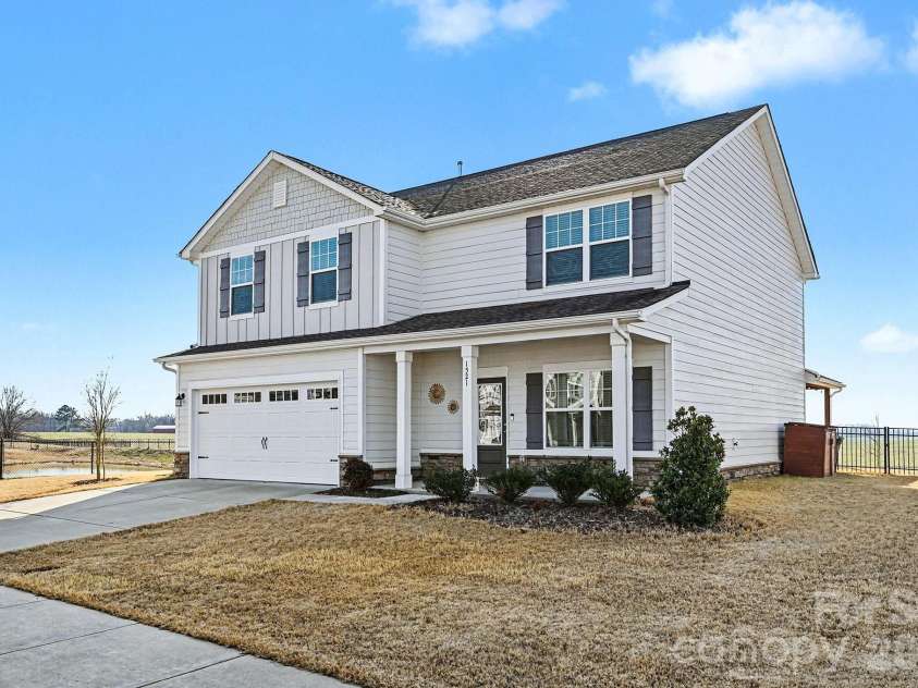 1521 Hobart Street, Monroe, NC 28110.  MLS# CAR4338753, YatesRealty ID 3842. 