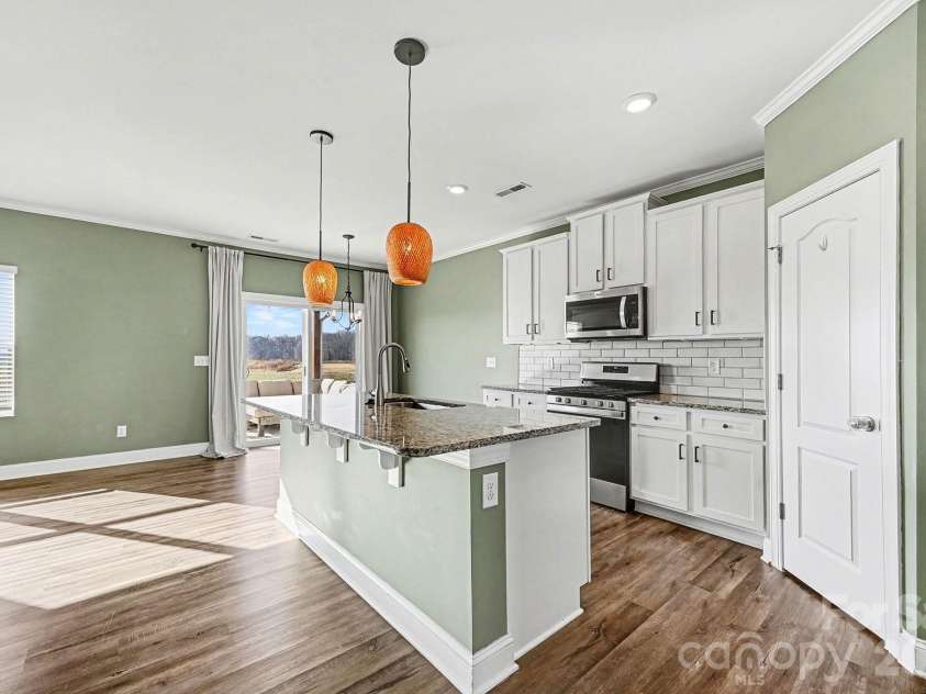 1521 Hobart Street, Monroe, NC 28110.  MLS# CAR4338753, YatesRealty ID 3842. 