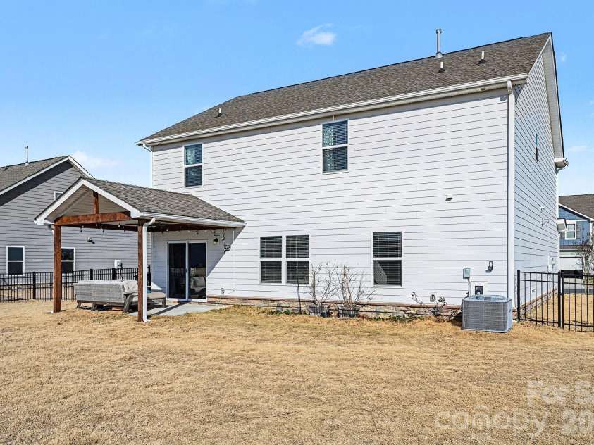 1521 Hobart Street, Monroe, NC 28110.  MLS# CAR4338753, YatesRealty ID 3842. 