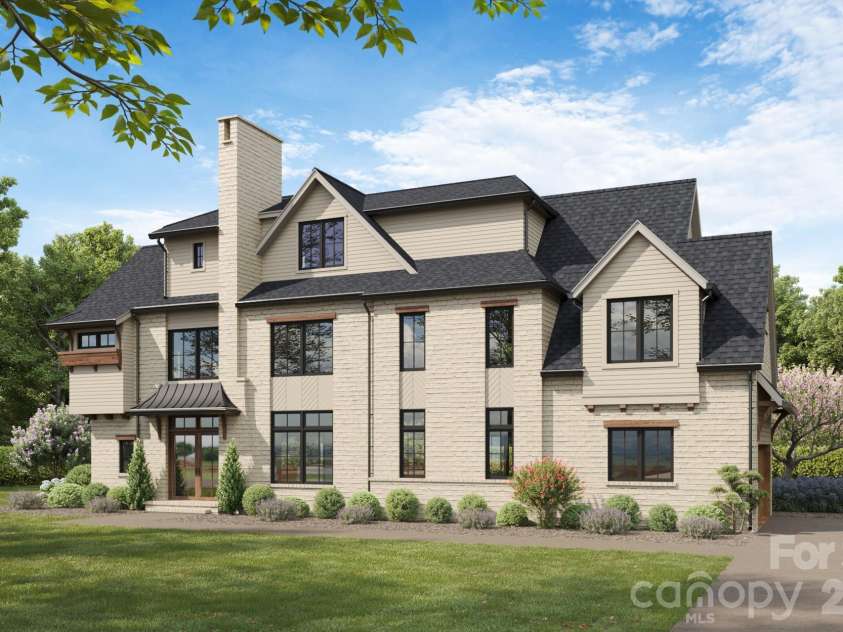 1817 Namaste Drive, Charlotte, NC 28277.  MLS# CAR4371607, YatesRealty ID 38423. 