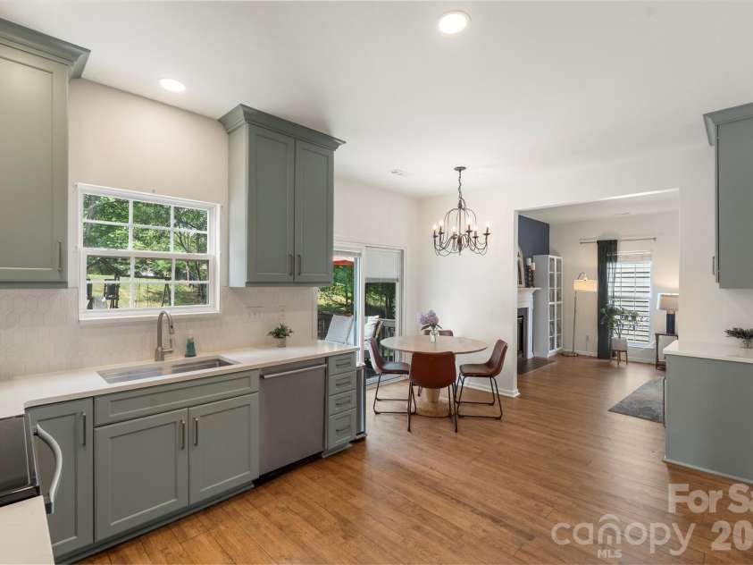 12002 Harmon Lane, Pineville, NC 28134.  MLS# CAR4395944, YatesRealty ID 38424. 