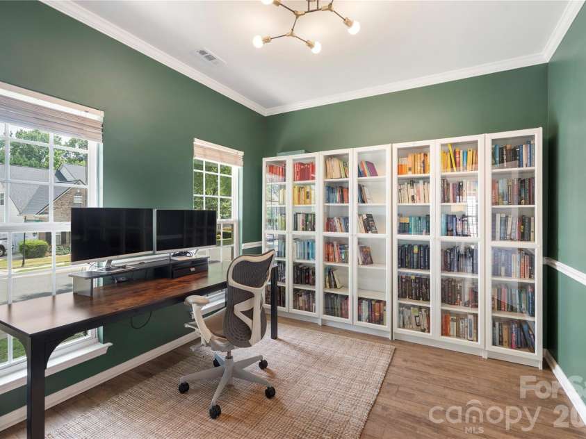 12002 Harmon Lane, Pineville, NC 28134.  MLS# CAR4395944, YatesRealty ID 38424. 