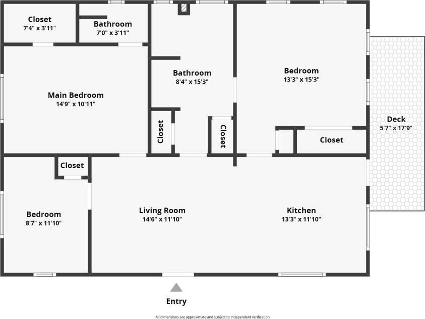 893 7th Street Drive, Hickory, NC 28602.  MLS# CAR4401587, YatesRealty ID 38425. 