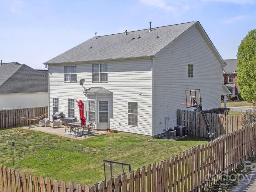 1016 Council Fire Circle, Indian Trail, NC 28079.  MLS# CAR4238473, YatesRealty ID 38426. 