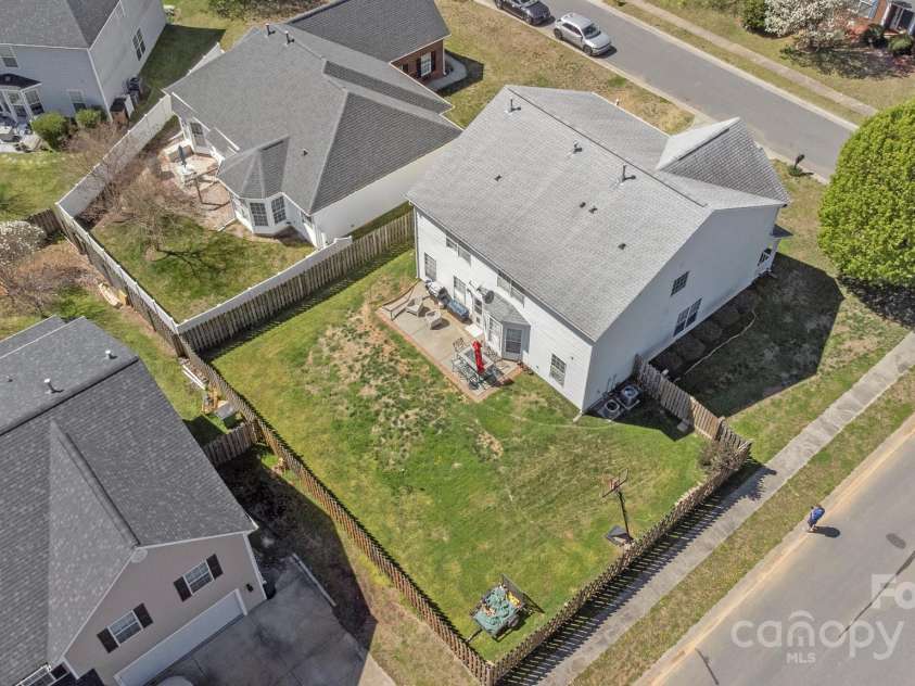 1016 Council Fire Circle, Indian Trail, NC 28079.  MLS# CAR4238473, YatesRealty ID 38426. 