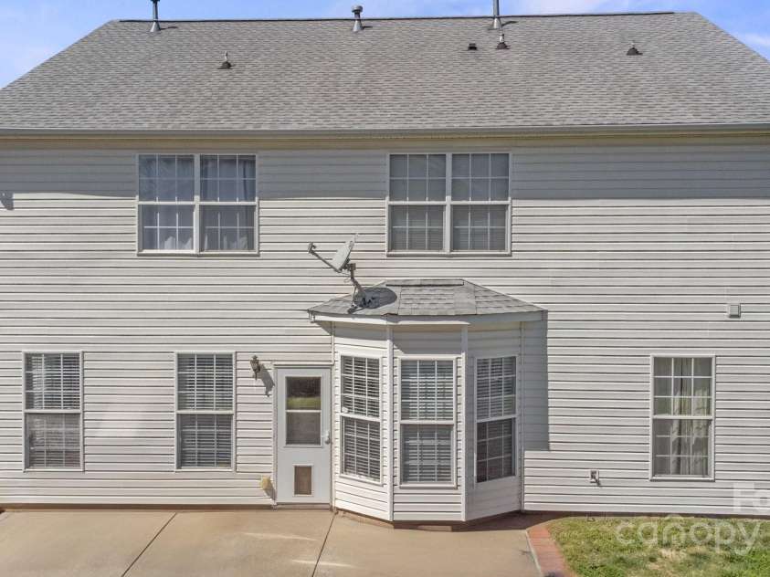 1016 Council Fire Circle, Indian Trail, NC 28079.  MLS# CAR4238473, YatesRealty ID 38426. 
