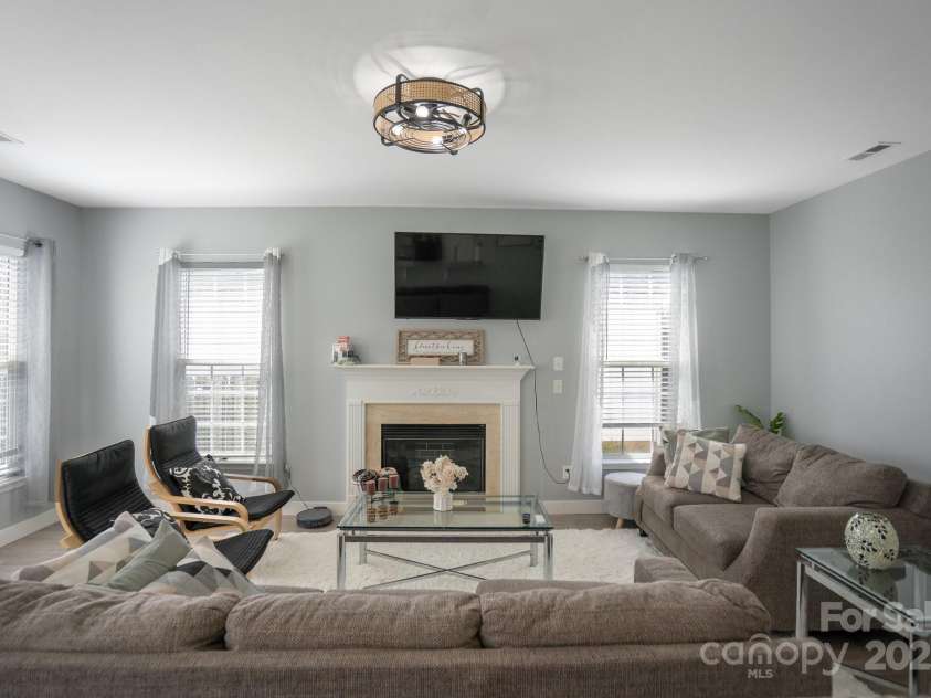 1016 Council Fire Circle, Indian Trail, NC 28079.  MLS# CAR4238473, YatesRealty ID 38426. 