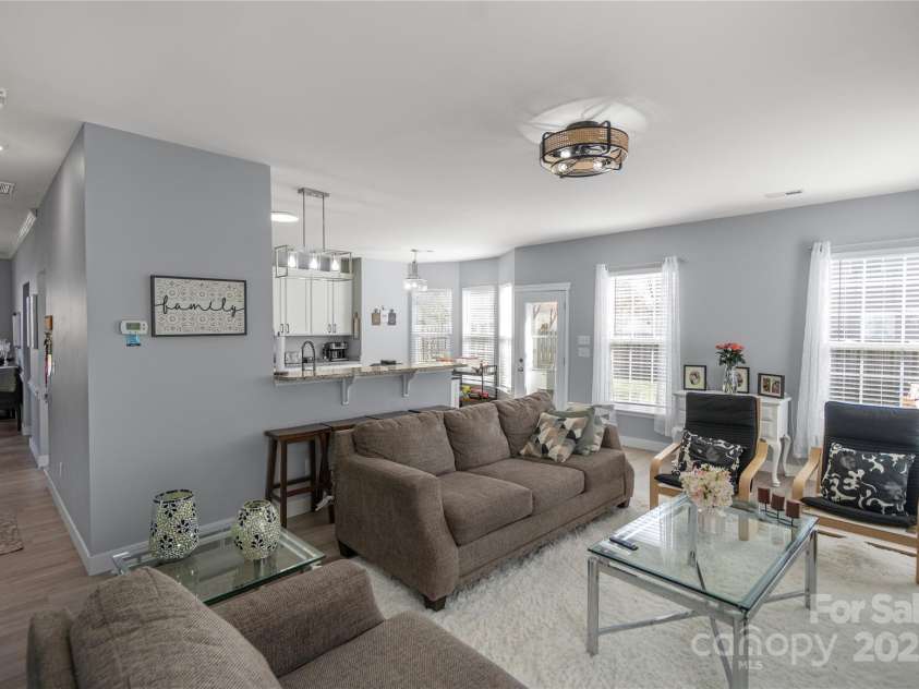 1016 Council Fire Circle, Indian Trail, NC 28079.  MLS# CAR4238473, YatesRealty ID 38426. 