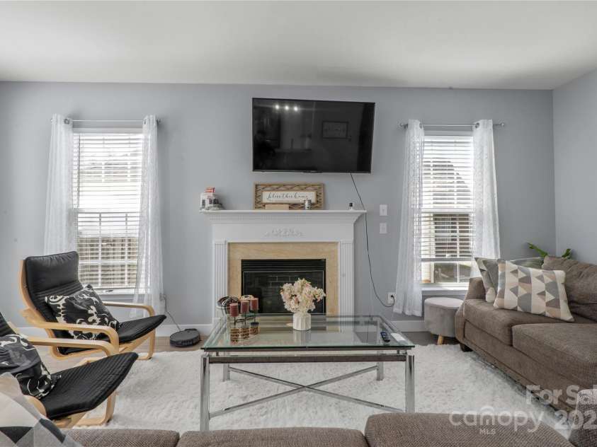 1016 Council Fire Circle, Indian Trail, NC 28079.  MLS# CAR4238473, YatesRealty ID 38426. 
