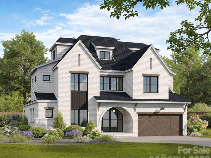 1822 Namaste Drive, Charlotte, NC 28277.  MLS# CAR4371620, YatesRealty ID 38427. 