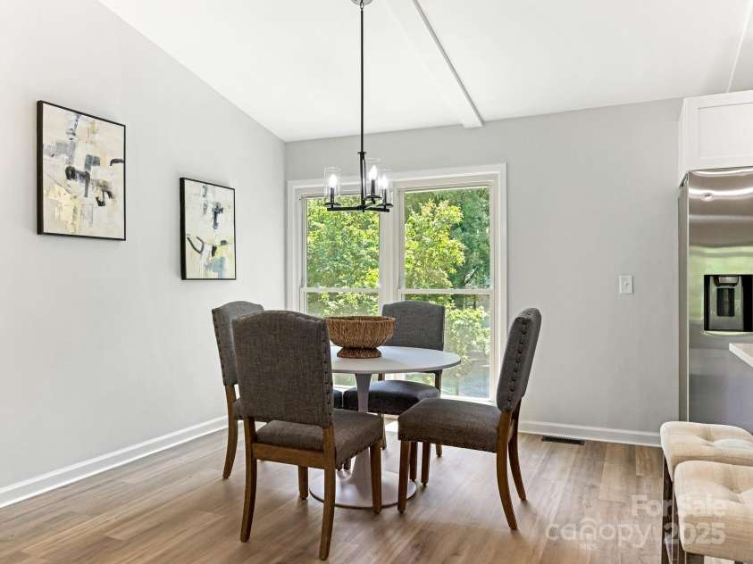 1405 Rinehart Court, Charlotte, NC 28270.  MLS# CAR4293589, YatesRealty ID 3843. 