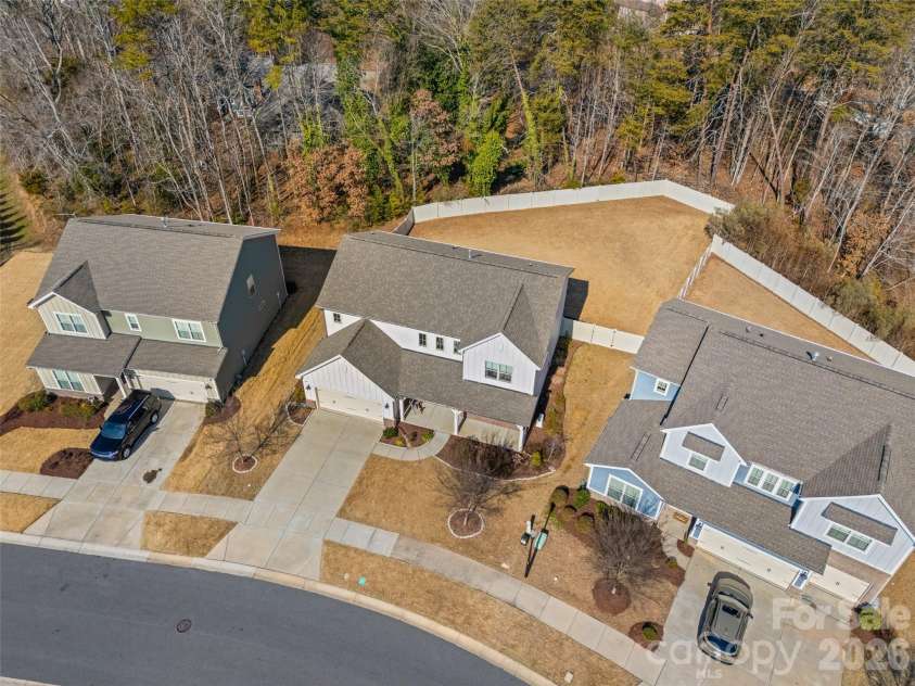 15014 Autumn Sage Drive, Charlotte, NC 28278.  MLS# CAR4345872, YatesRealty ID 3843. 