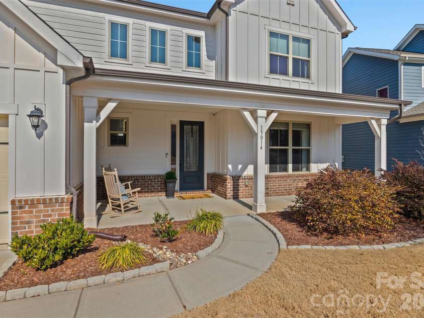 15014 Autumn Sage Drive, Charlotte, NC 28278.  MLS# CAR4345872, YatesRealty ID 3843. 