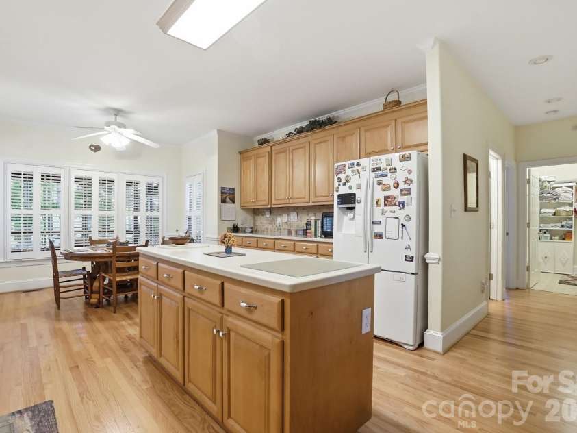 7650 Cotton Street, Harrisburg, NC 28075.  MLS# CAR4393142, YatesRealty ID 38431. Kitchen