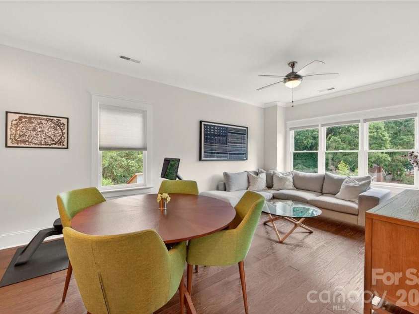 748 Ellsworth Road, Charlotte, NC 28211.  MLS# CAR4391211, YatesRealty ID 38434. 