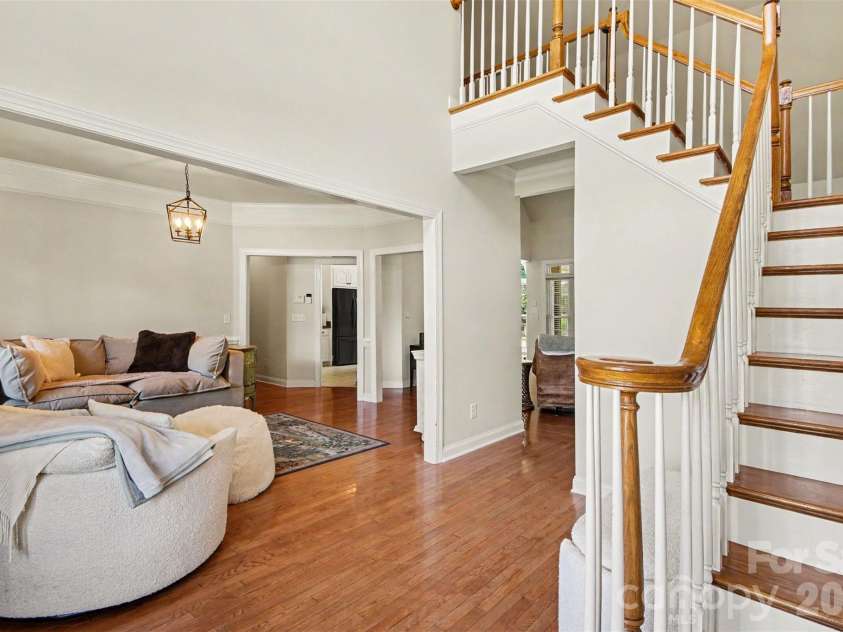 5107 Summerell Avenue, Gastonia, NC 28056.  MLS# CAR4404907, YatesRealty ID 38435. 