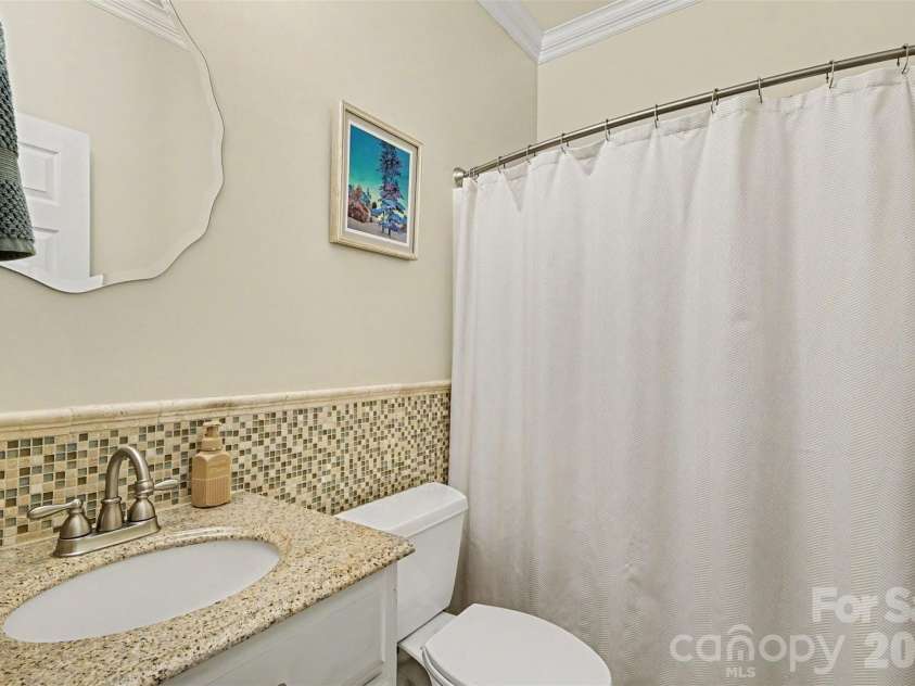 5107 Summerell Avenue, Gastonia, NC 28056.  MLS# CAR4404907, YatesRealty ID 38435. 