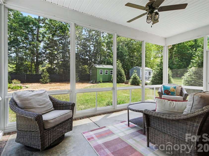 5107 Summerell Avenue, Gastonia, NC 28056.  MLS# CAR4404907, YatesRealty ID 38435. 